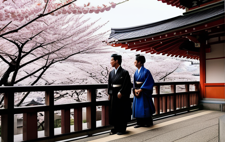 메이지 유신과 일본 근대화 - **Image Prompt 1: "The Arrival of the Black Ships: A Moment of Destiny"**
    A panoramic, dramatic ...