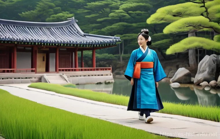 조선왕조의 외교 정책 - The search results provide good context for Joseon, Ming, and Tokugawa era attire and settings.