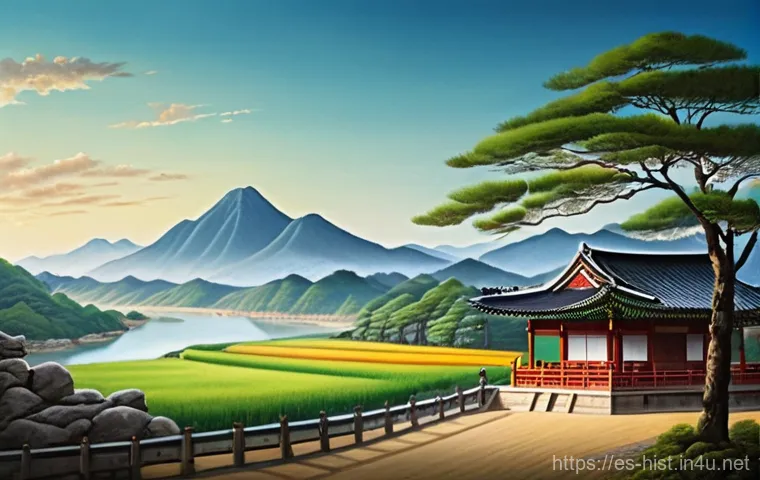 조선왕조의 외교 정책 - Joseon diplomatic missions to China involved many people, including painters, and scenes depicted tr...